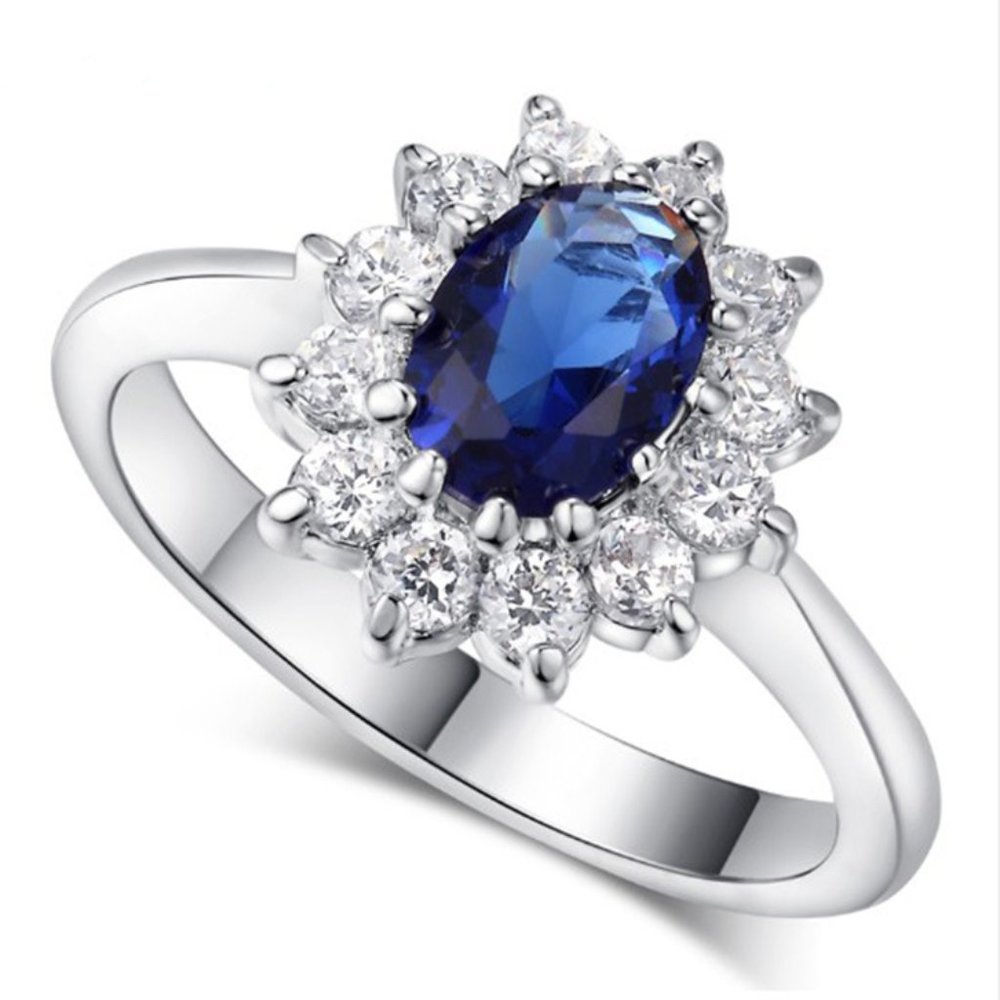 Sapphire Ring